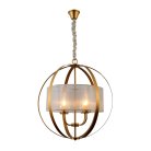Подвесная люстра Rivoli 2140-205 Irmingard Б0052474 классика