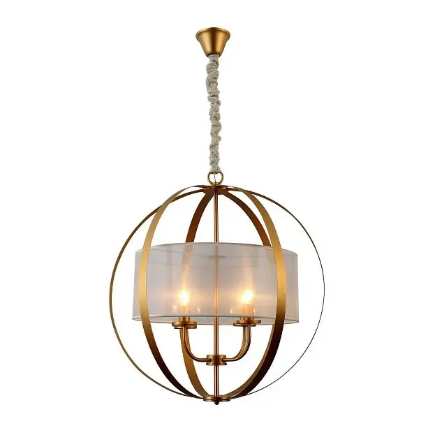 Подвесная люстра Rivoli 2140-205 Irmingard Б0052474 классика
