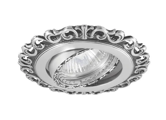 Точечный светильник Donolux A1551-Pat.Silver серия A1551 Точечный светильник Donolux A1551-Pat.Silver серия A1551