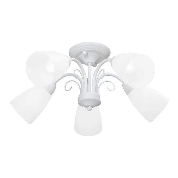 Люстра Vitaluce V3499-0/5PL Люстра Vitaluce V3499-0/5PL