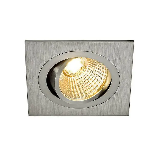 Встраиваемый светильник SLV 113886 New Tria Led DL Square Set Встраиваемый светильник SLV 113886 New Tria Led DL Square Set