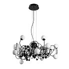 Подвесная люстра Divinare 8193/06 SP-50 GRAZIA