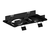 Корпус светильника встраиваемый Ambrella light C7664 DIY Spot