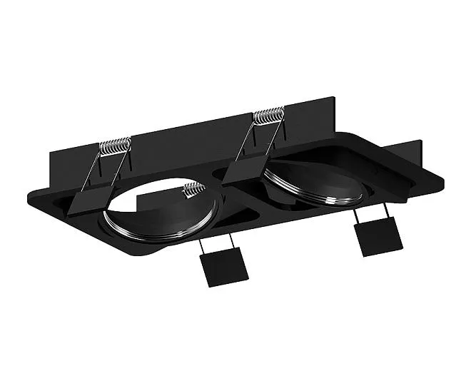 Корпус светильника встраиваемый Ambrella light C7664 DIY Spot