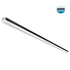 Светильник линейный светодиодный в комплекте прямые соединители 2шт и сетевой кабель 2м LED 68W Novotech 359828 BITS