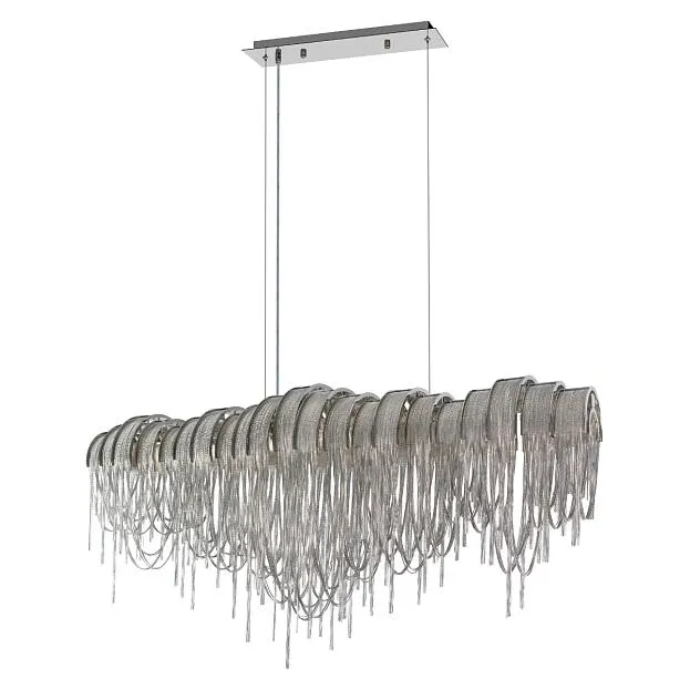 Подвесная люстра Loft IT 10404/1150L SN Volver Подвесная люстра Loft IT 10404/1150L SN Volver