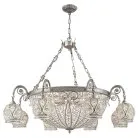 Подвесная люстра Wertmark WE322.16.203 Gloria