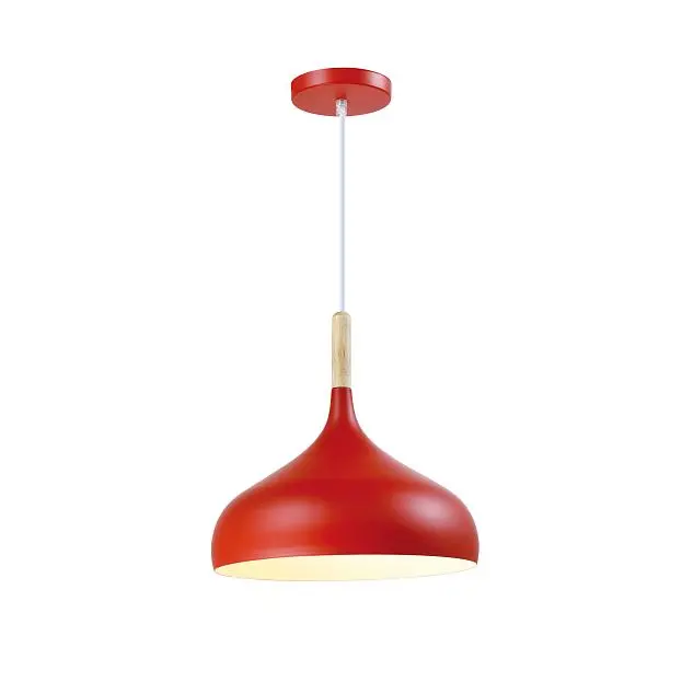 Подвесной светильник Moderli V1292-1P Eline 1*E27*60W Подвесной светильник Moderli V1292-1P Eline 1*E27*60W