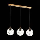 Подвесной светильник Evoluce SLE103103-03 Satturo