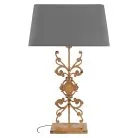 Настольная лампа Loft IT 10439T/B Lace