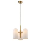 светильник подвесной, G9, 3x40W Velante 336-503-03 Классический стиль