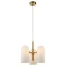 светильник подвесной, G9, 3x40W Velante 336-503-03 Классический стиль