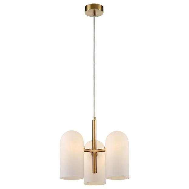 светильник подвесной, G9, 3x40W Velante 336-503-03 Классический стиль