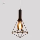 Подвесной светильник 3D Модель В. Lampatron 459-5045