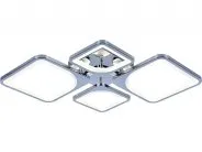 Потолочная люстра Escada 10218/4LED Chrome