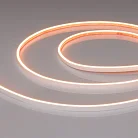 Светодиодная лента герметичная VELA-M240-2.5x6mm 24V Warm2700 (5 W/m, IP65, 5m) Arlight 053269