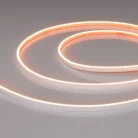 Светодиодная лента герметичная VELA-M240-2.5x6mm 24V Warm2700 (5 W/m, IP65, 5m) Arlight 053269