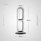 Настольная лампа QUENTIN TAB Тип A. Размер M Lampatron 8354-22805