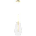 Подвесной светильник Lumina Deco TP 2056-1 GD Lampit