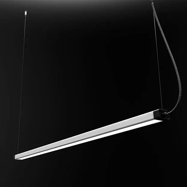 Светильник подвесной Nowodvorski H LED WHITEBLACK 8910 Светильник подвесной Nowodvorski H LED WHITEBLACK 8910
