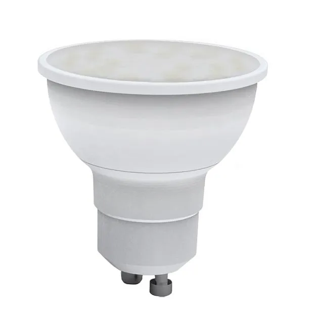 Лампочка светодиодная Volpe LED-JCDR-7W/WW/GU10/NR картон