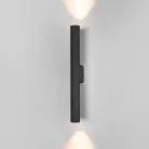 Настенный светильник Elektrostandard 40124/LED черный Langer a061986