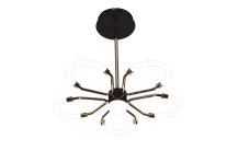 Потолочная люстра NATALI KOVALTSEVA HIGH-TECH LED LAMPS 82012