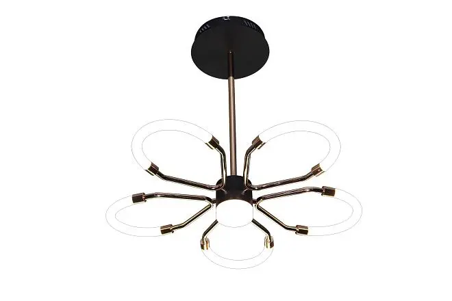 Потолочная люстра NATALI KOVALTSEVA HIGH-TECH LED LAMPS 82012
