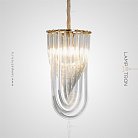 Люстра FLOW LIGHT Lampatron 3788-9447