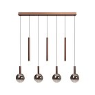 Подвесной светильник Lucide 74420/07/65 JASMINE