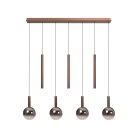 Подвесной светильник Lucide 74420/07/65 JASMINE