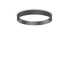 Потолочный светильник Ideal Lux 306575 FLY PL D35 3000K NERO