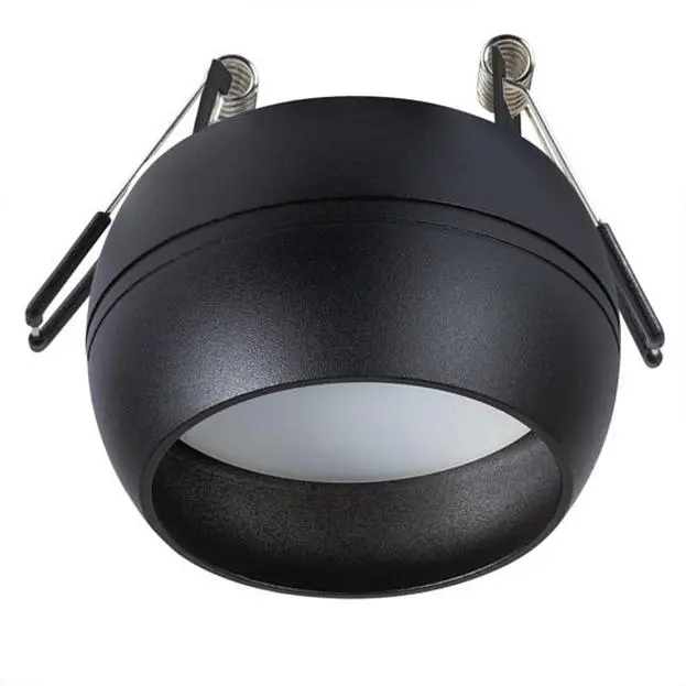 Встраиваемый светильник Arte Lamp A5550PL-1BK Gambo Встраиваемый светильник Arte Lamp A5550PL-1BK Gambo