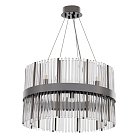 Люстра Arte Milano 430110.500.10.G9.B2 BK Бари