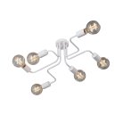 Люстра Vitaluce V4196-0/6PL, 6хЕ27 макс. 40Вт