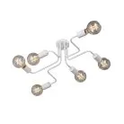 Люстра Vitaluce V4196-0/6PL, 6хЕ27 макс. 40Вт