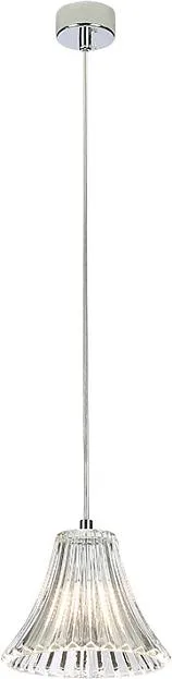 Подвесной светильник Newport 8351/S chrome 8350 Подвесной светильник Newport 8351/S chrome 8350