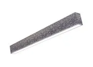 Подвесной светодиодный светильник 76,8Вт 2,02м Donolux dl18516s200ww80l5 d5 Decoled