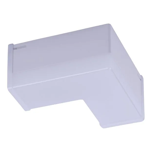 Модульный светильник L-образный Uniel ULO-N11L-8W/6500K/120D IP40 WHITE ULO-N