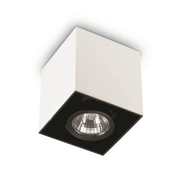 Потолочный светильник Ideal Lux 140933 Mood Bianco Потолочный светильник Ideal Lux 140933 Mood Bianco
