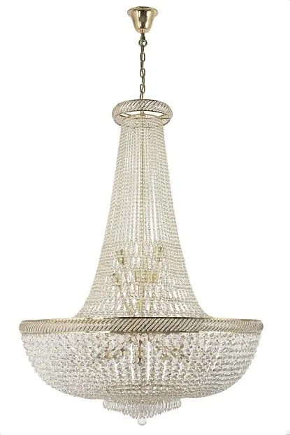 Подвесная люстра Dio DArte Asfour Bari E 1.5.100.200 G