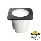 Уличный встраиваемый светильник fumagalli 2f4.000.000.axg1l ceci