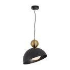 Подвесной светильник Freya FR5439PL-01B Bowl