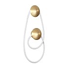 Настенный светильник ODEON LIGHT 4397/30WL CORDA