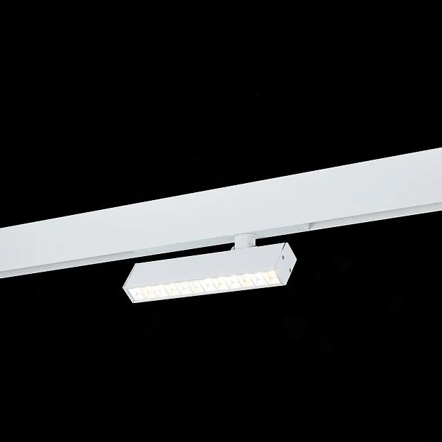 Трековый светильник ST Luce ST656.596.09 SKYLINE 220 Трековый светильник ST Luce ST656.596.09 SKYLINE 220