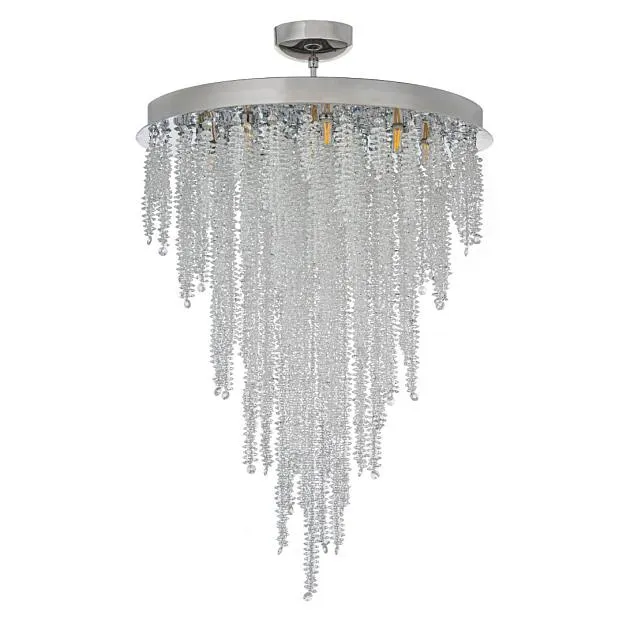 Люстра потолочная Arti Lampadari Flusso H 1.4.55.105 N