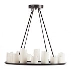 Подвесная люстра Kevin Reilly Altar Round ImperiumLoft 84512-22 40.474