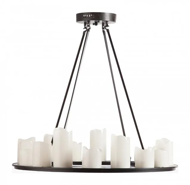 Подвесная люстра Kevin Reilly Altar Round ImperiumLoft 84512-22 40.474