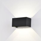 Уличный настенный светильник Mantra 7817 Davos
