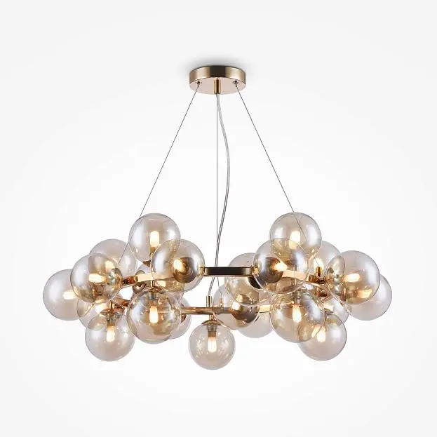 Подвес Maytoni MOD548PL-25G Dallas Подвес Maytoni MOD548PL-25G Dallas